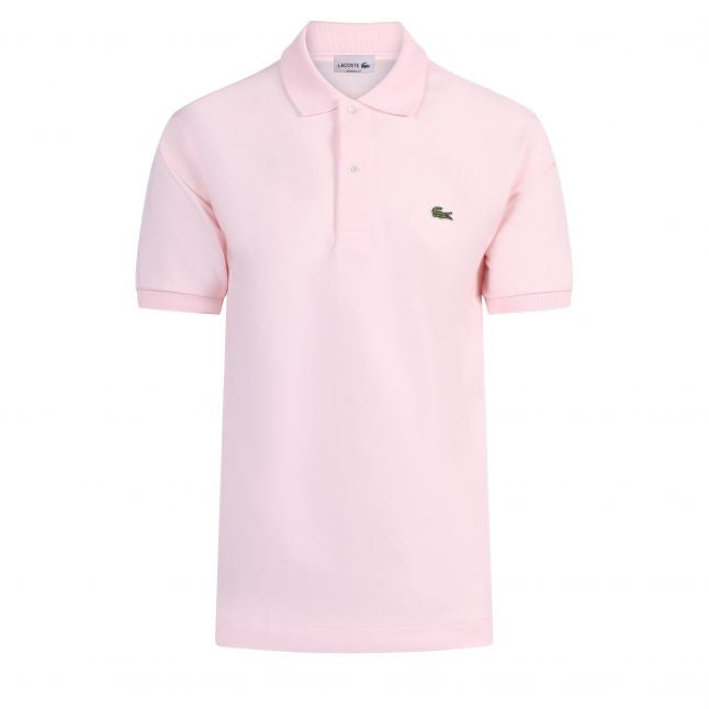 Mens Lacoste Flamingo L.12.12 S s Polo Shirt