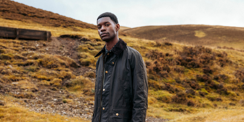 Discover the Latest Barbour Collection at Hurley’s