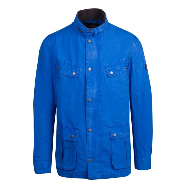 Mens Azurite Summer Wash Duke Casual Jacket