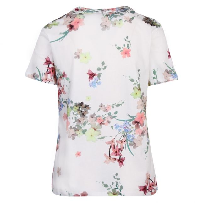 Womens Ivory Lileeyy Pergola S/s T Shirt