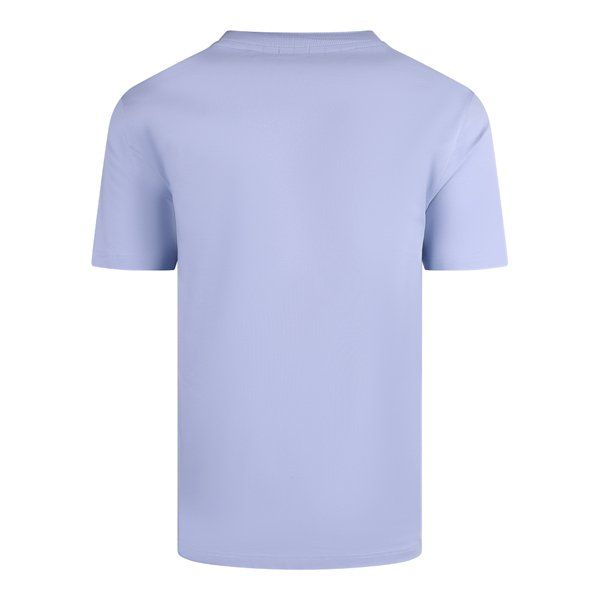 Mens BOSS Open Blue Tee S/s T Shirt