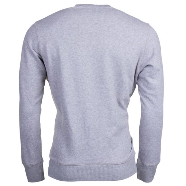 Mens Grey S-Joe-RB Sweat Top