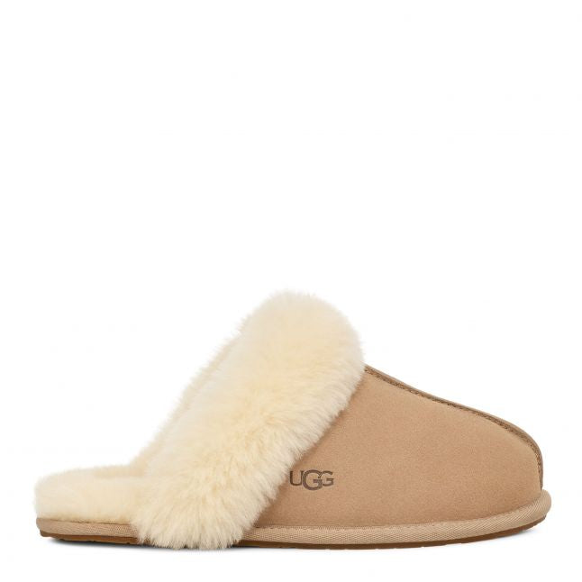 Womens Sand Scuffette II Slippers