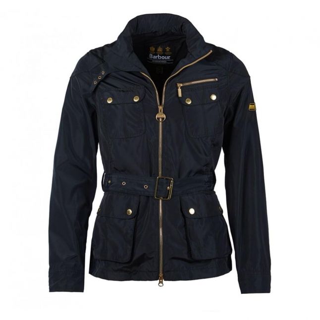 Womens Black Barthurst Casual Jacket