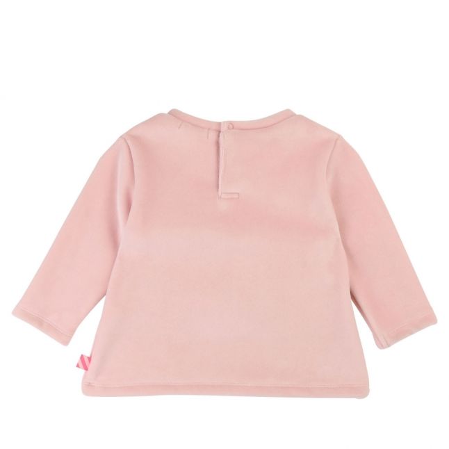 Baby Pink Unicorn Kitty Sweat Top