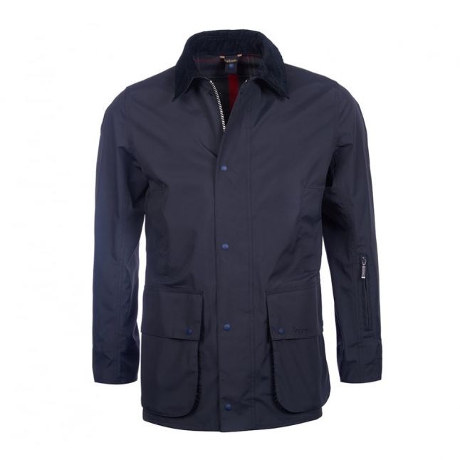 Heritage Mens Navy Bale Jacket