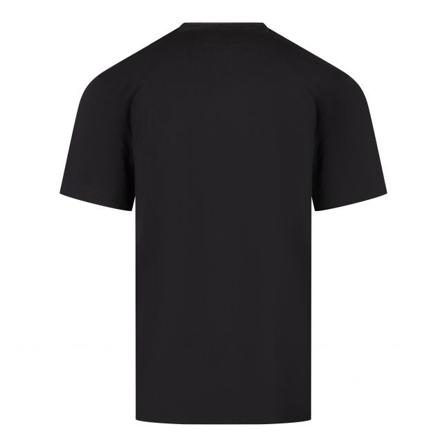 Mens Black Te_Wilds S/s T Shirt