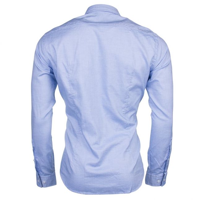 Mens Open Blue C-Buster L/s Shirt