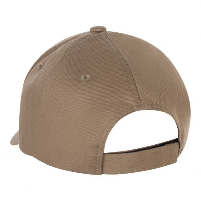 Mens Khaki Fresco-4 Cap