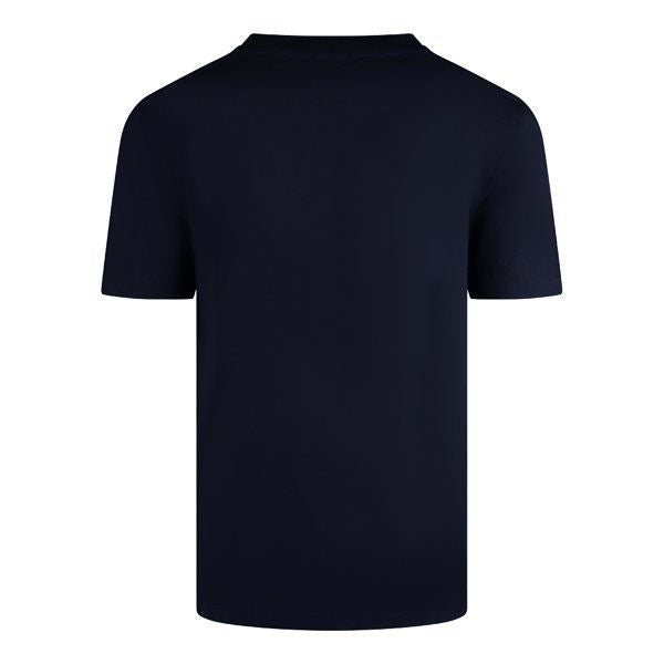 Mens BOSS Dark Blue Tee S/s T Shirt