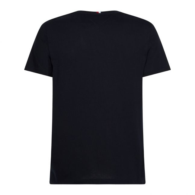 Mens Desert Sky Arch Small Logo S/s T Shirt