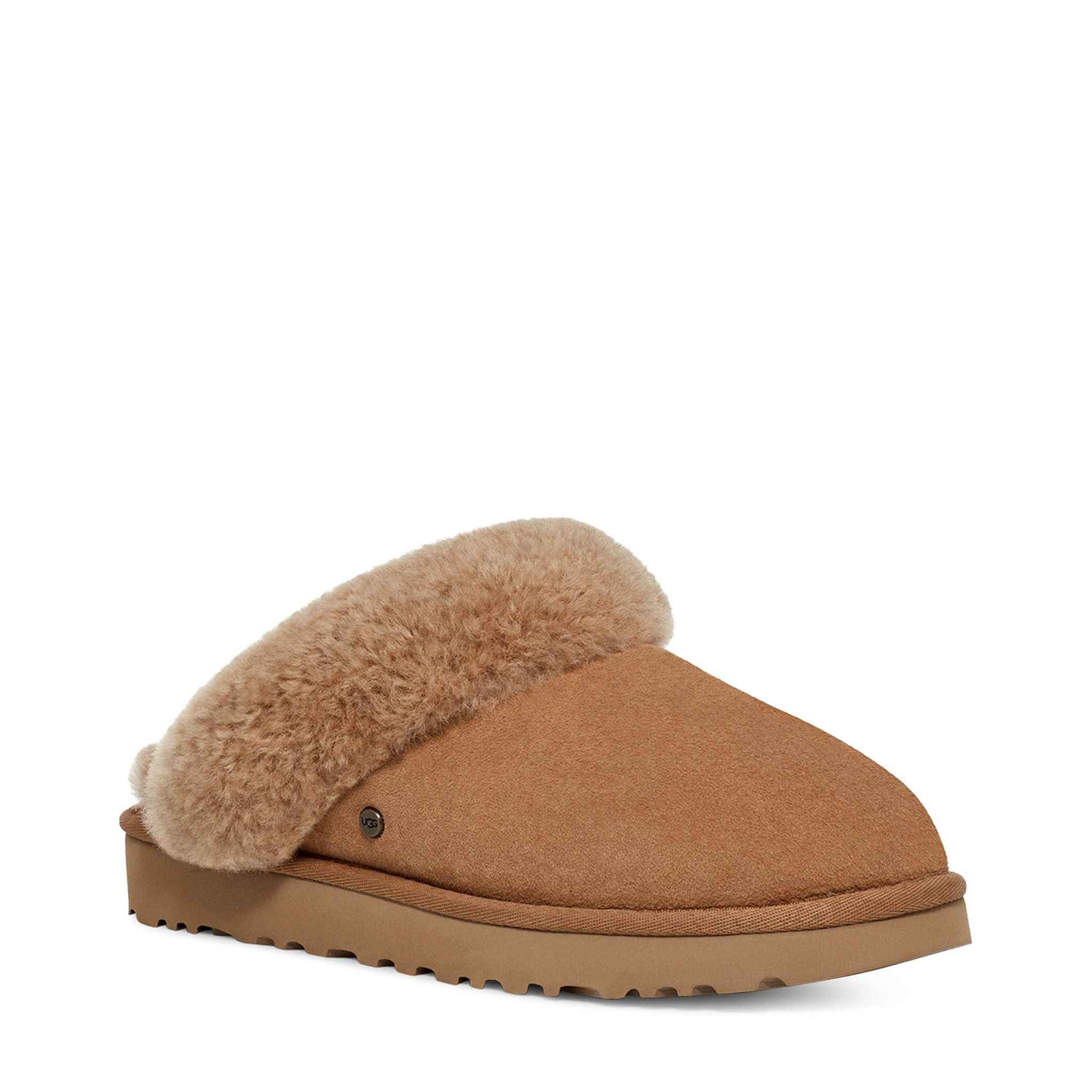 Womens UGG Chestnut Classic Slipper II