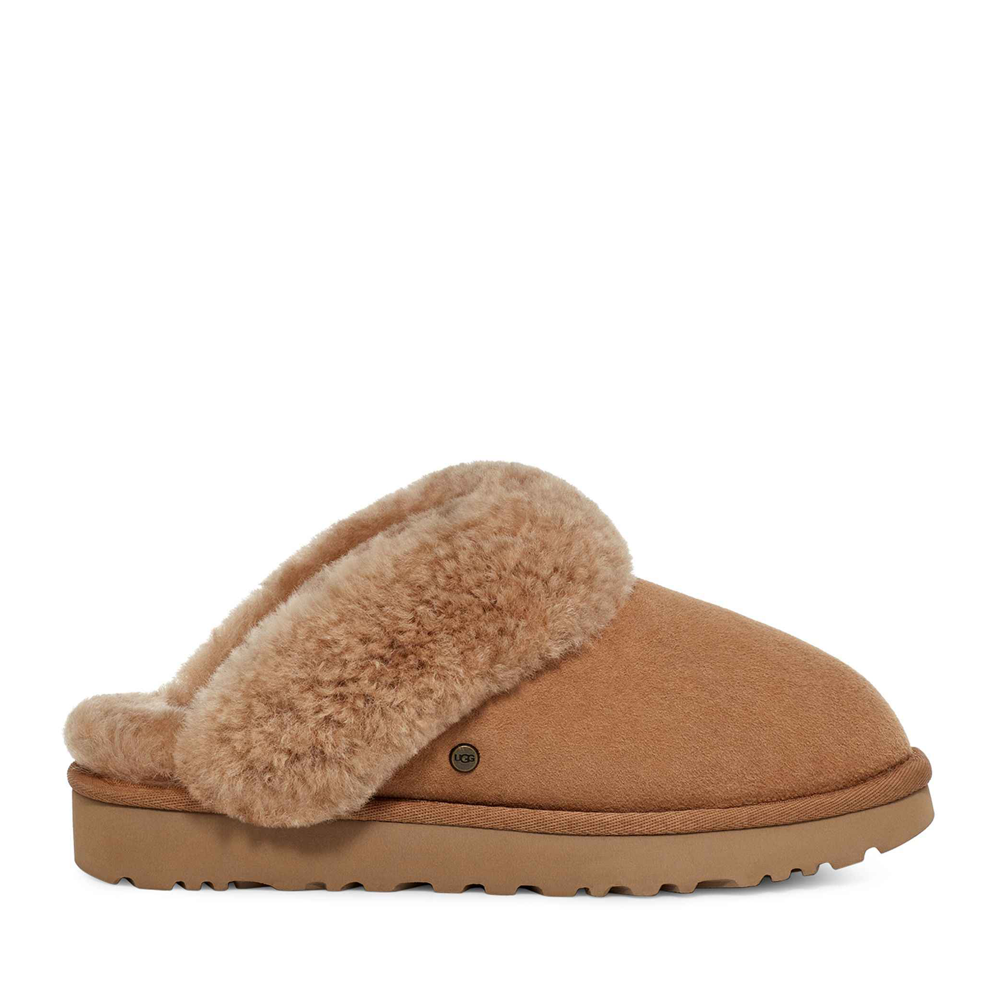 Womens UGG Chestnut Classic Slipper II