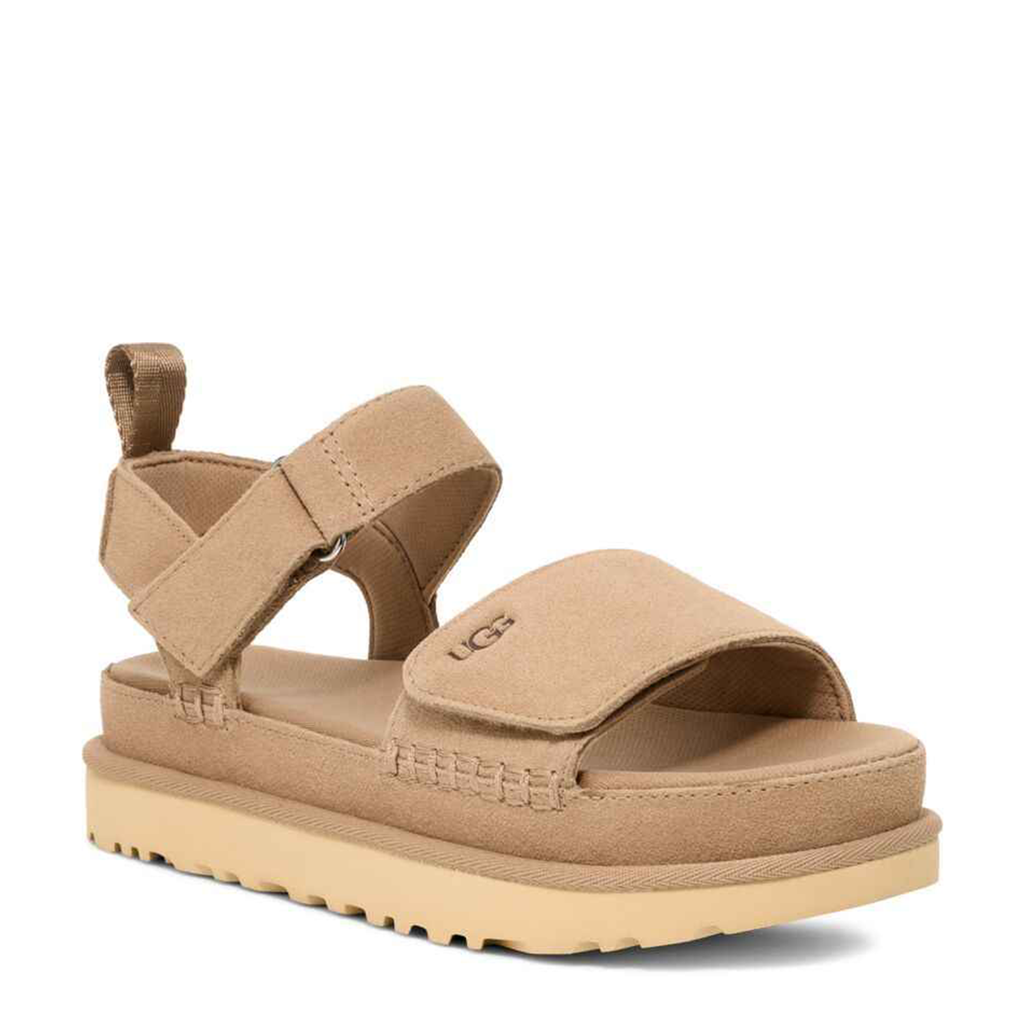 Womens UGG Sand Goldenstar Sandals