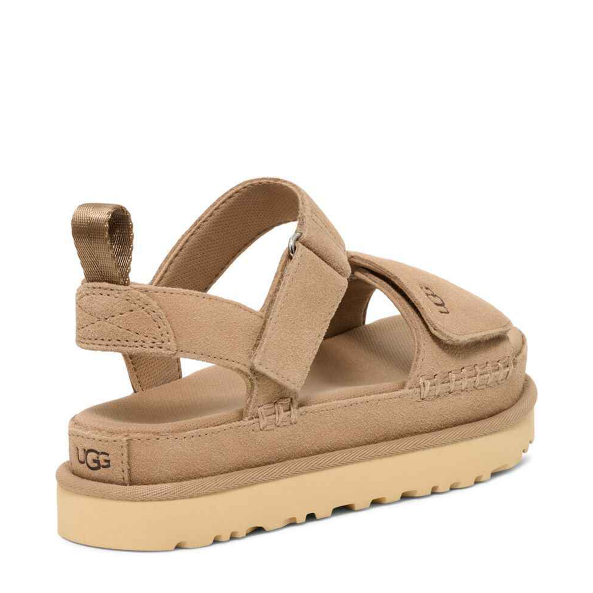 Womens UGG Sand Goldenstar Sandals