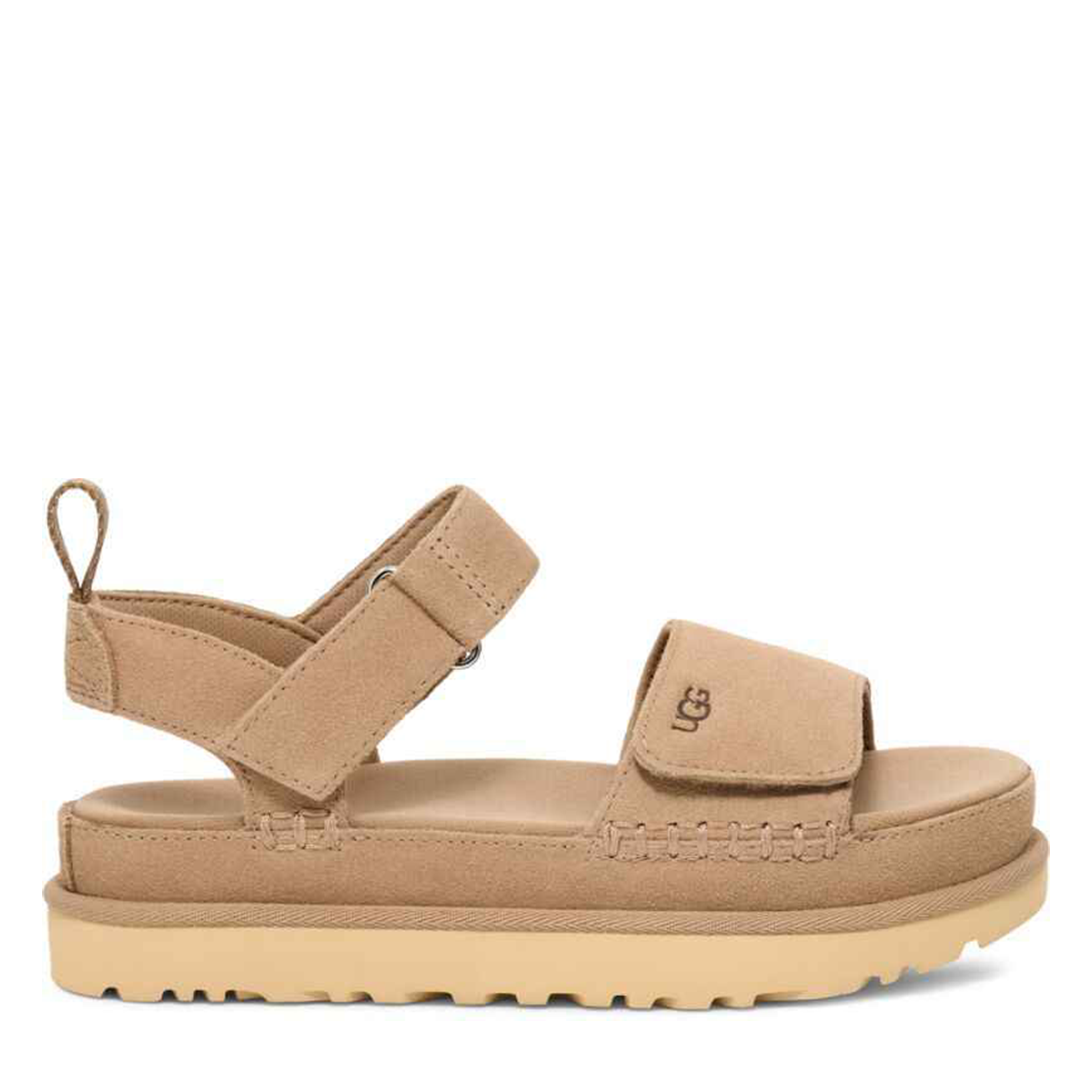 Womens UGG Sand Goldenstar Sandals