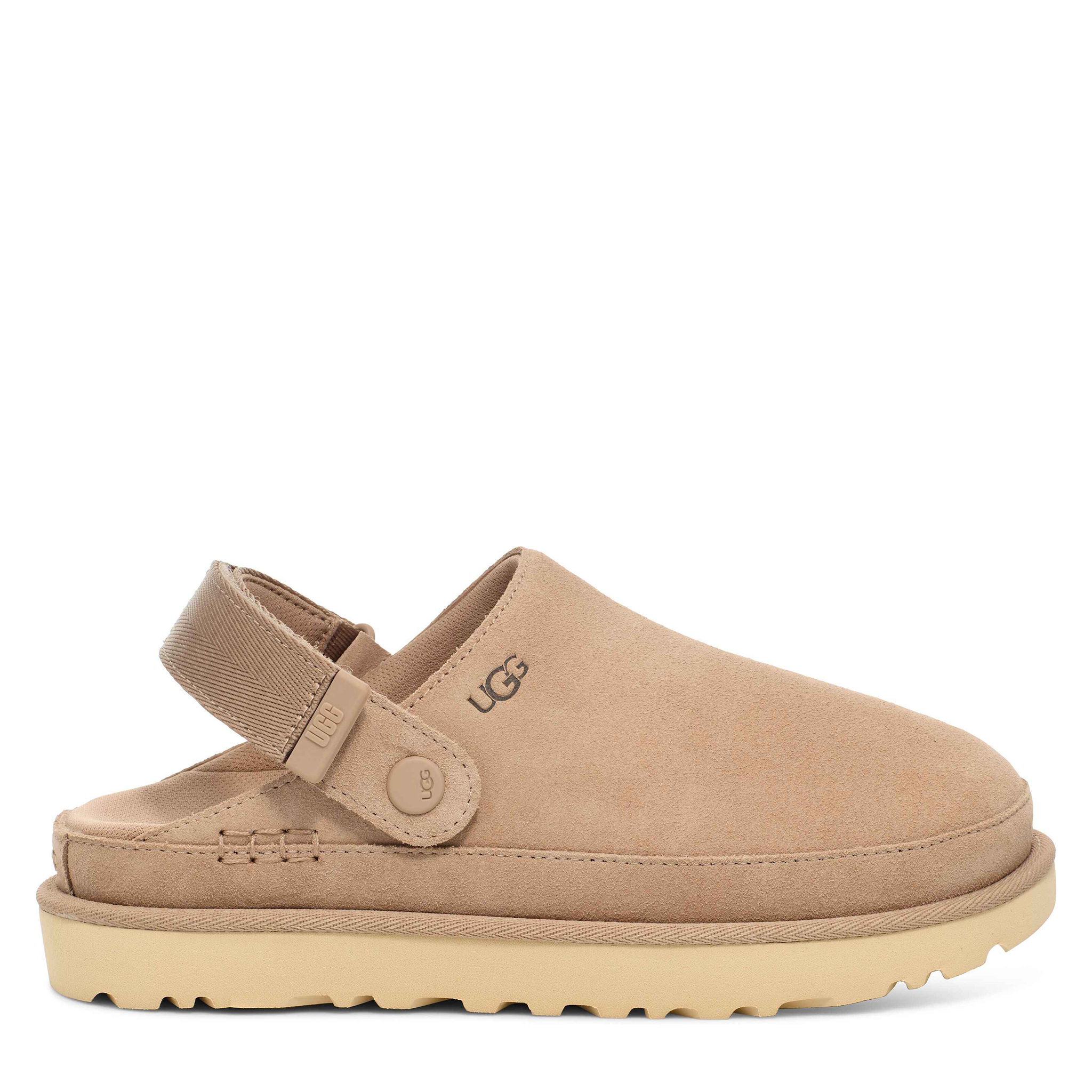 Womens UGG Sand Goldenstar Clog