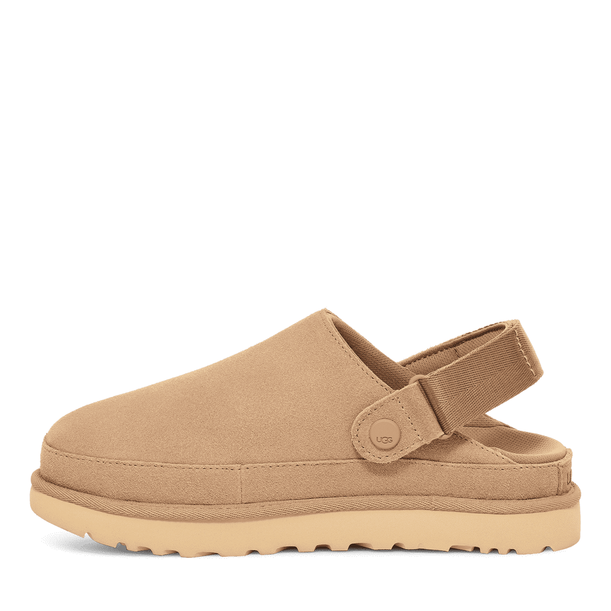 Womens UGG Sand Goldenstar Clog