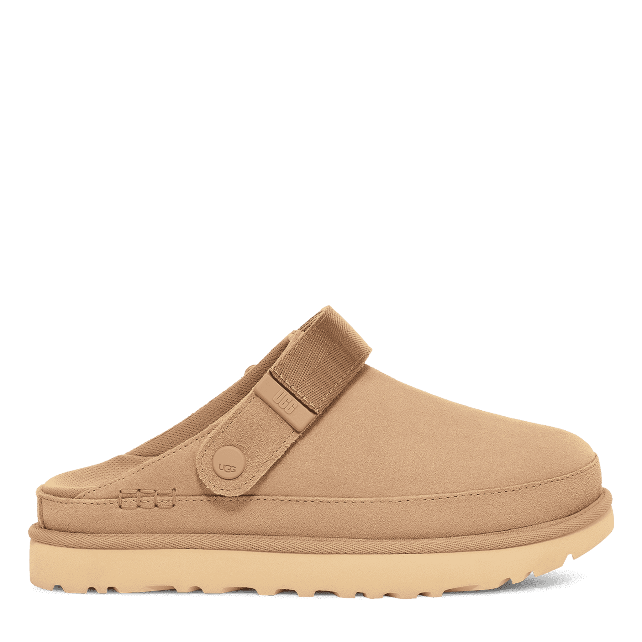 Womens UGG Sand Goldenstar Clog