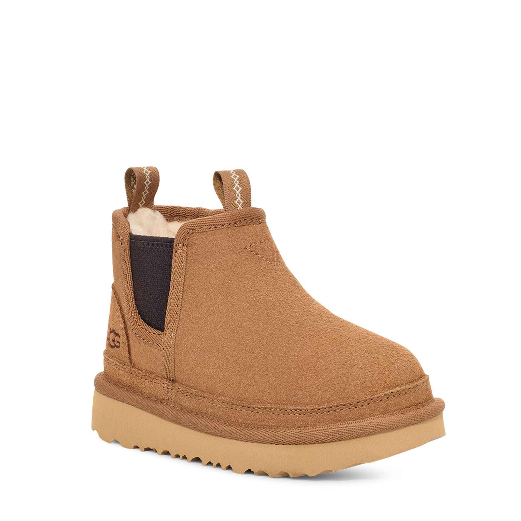 Toddler UGG Chestnut Neumel Chelsea Boots