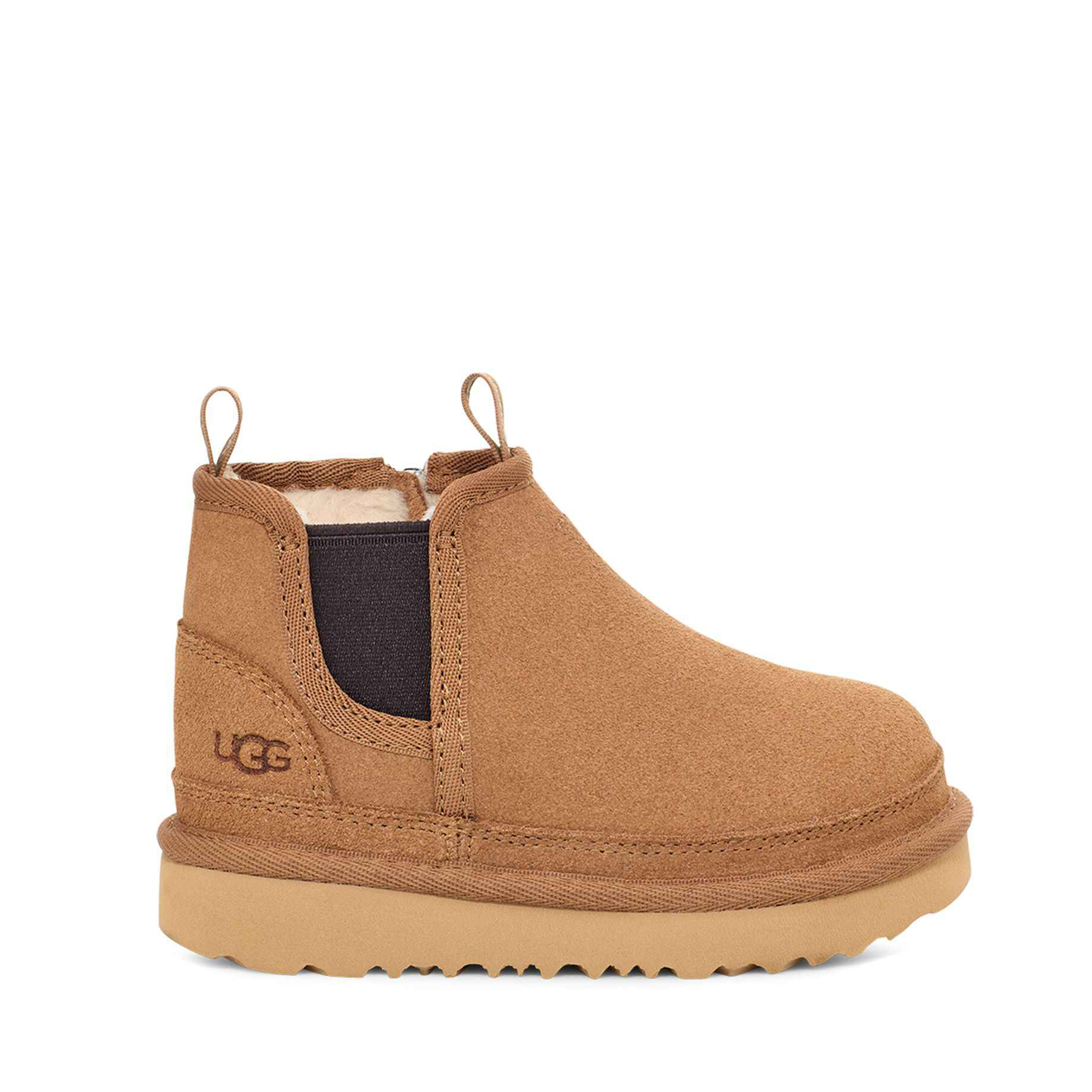 Toddler UGG Chestnut Neumel Chelsea Boots