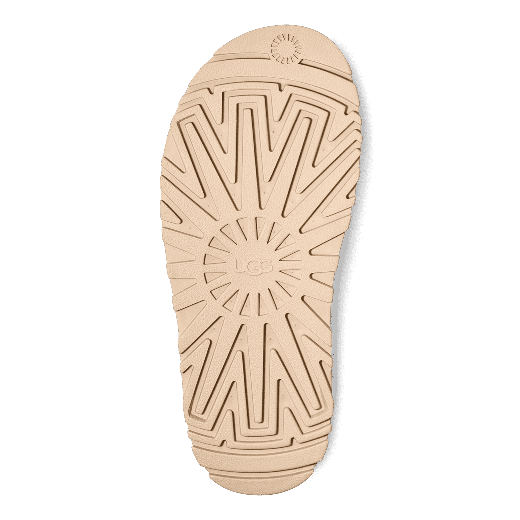 Womens UGG Sea Salt Goldenglow Sandals