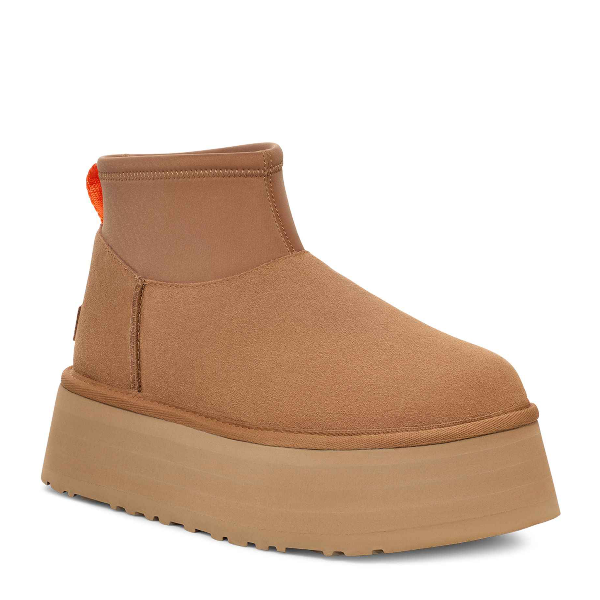 Womens UGG Chestnut Classic Mini Dipper