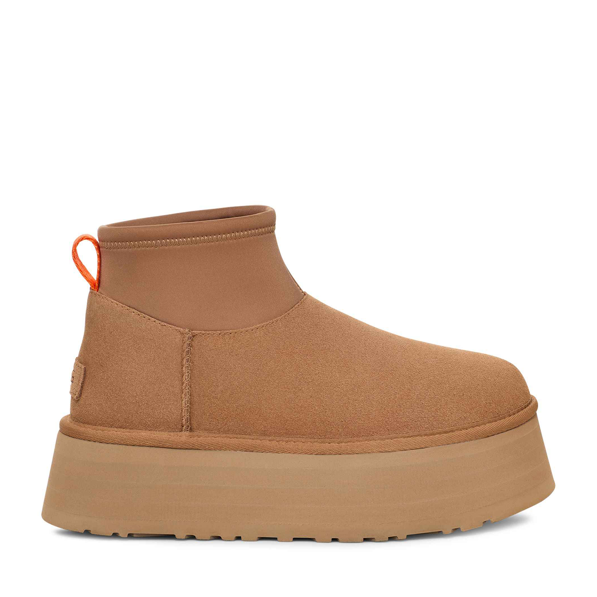 Womens UGG Chestnut Classic Mini Dipper