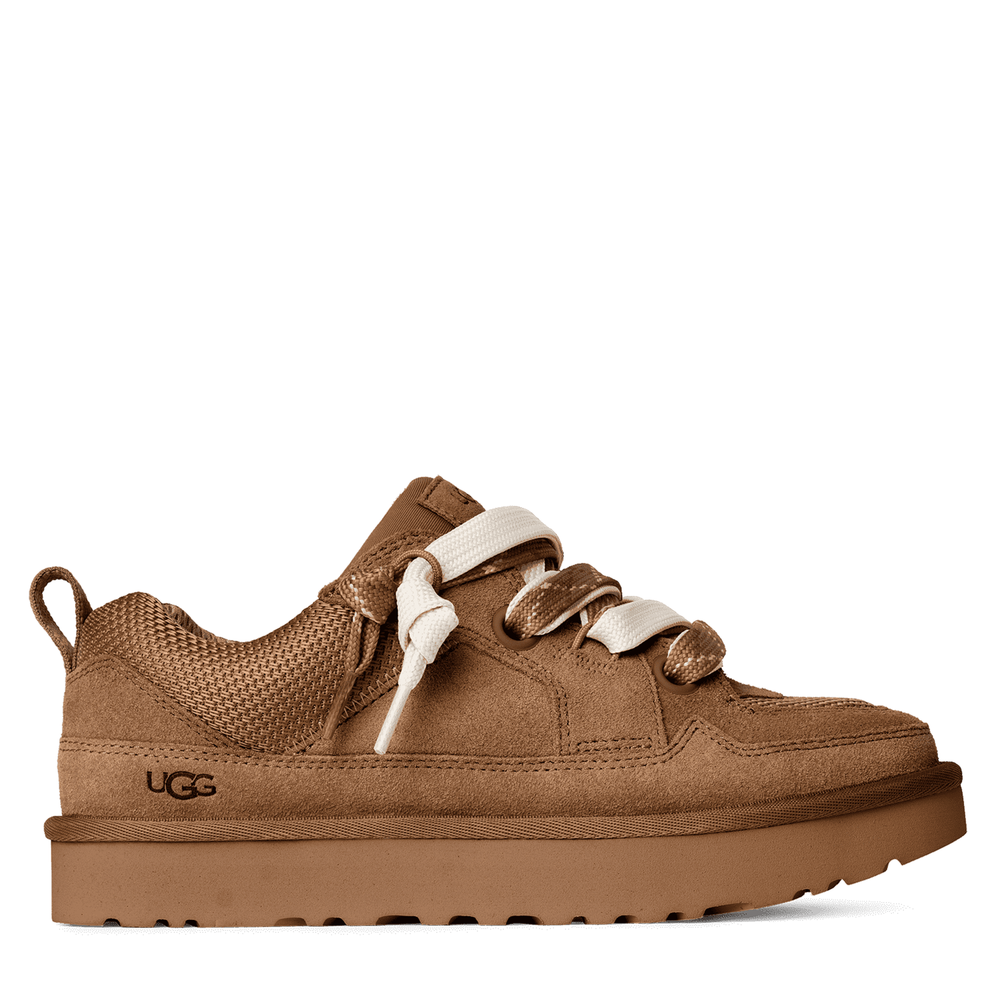 Womens UGG Chestnut Lo Lowmel