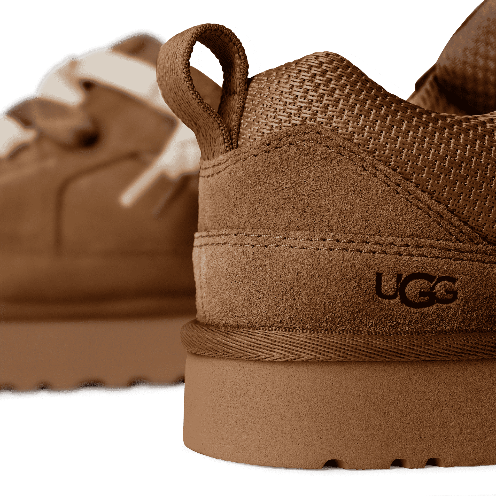 Womens UGG Chestnut Lo Lowmel