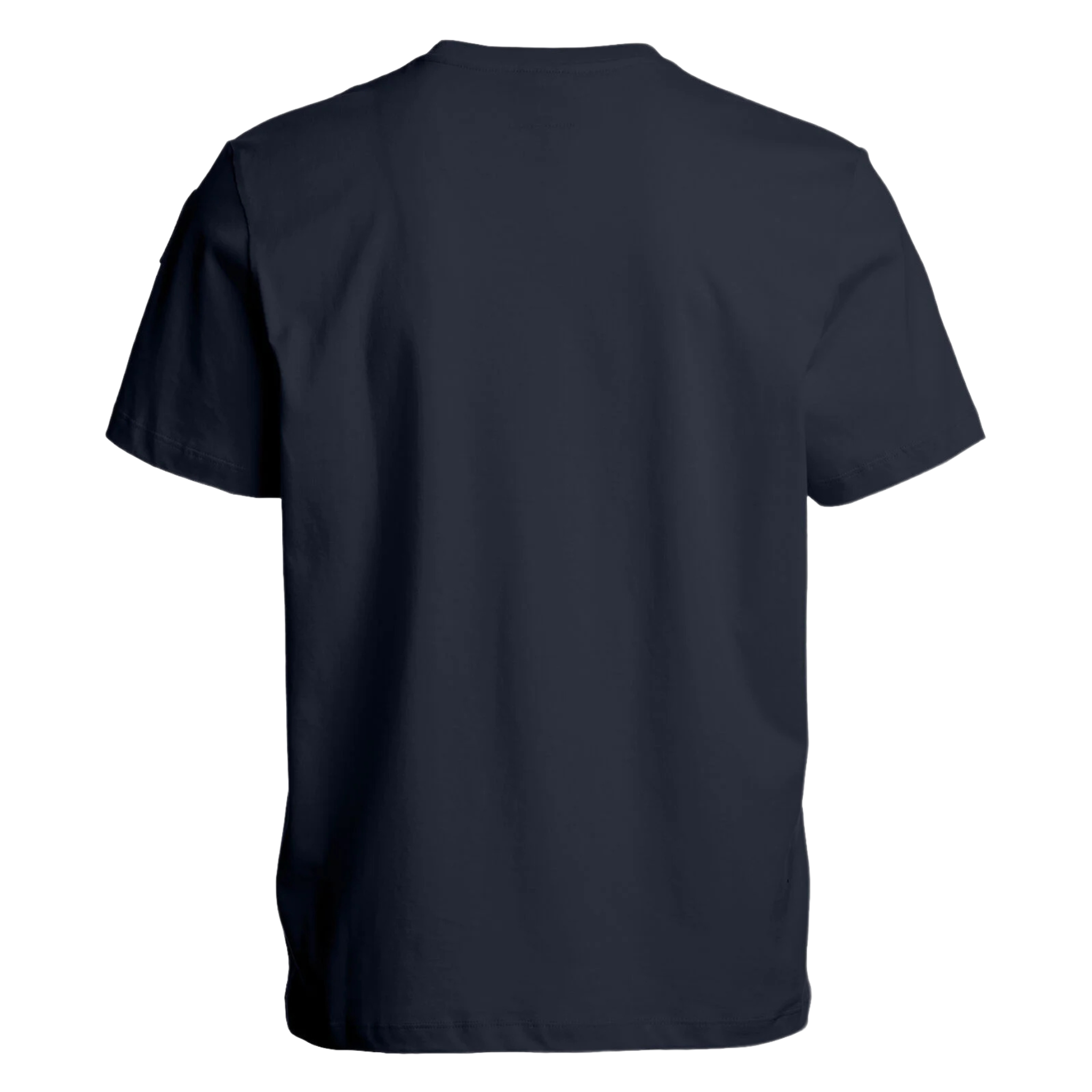 Mens Parajumpers Blue Navy Shispare S/s T Shirt