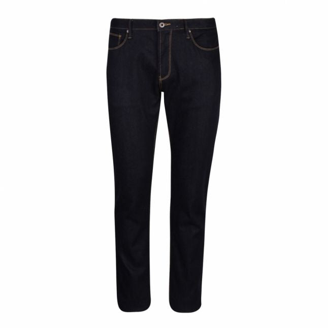 Mens Dark Blue J06 Slim Fit Jeans