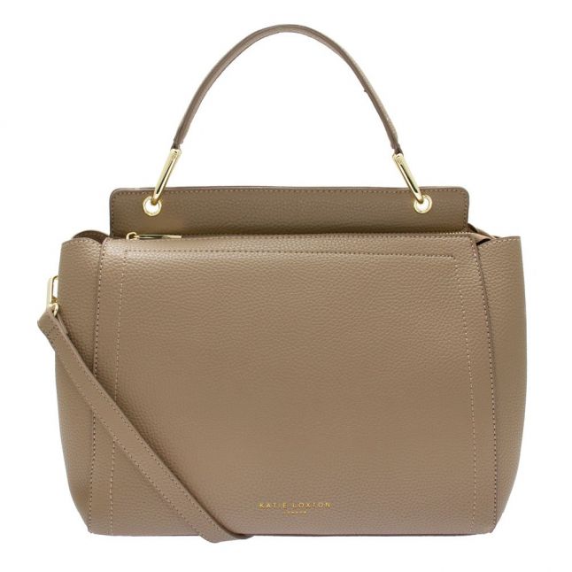 Womens Taupe Harlowe Day Bag