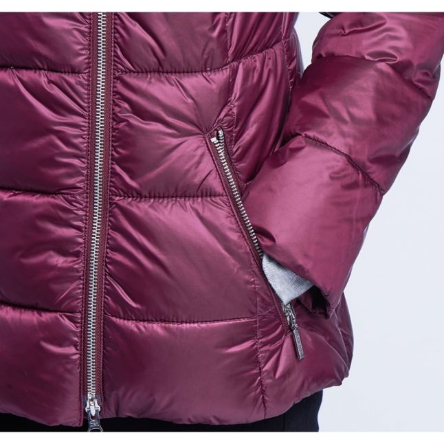 Womens Barolo Rockingham Quilted Jacket