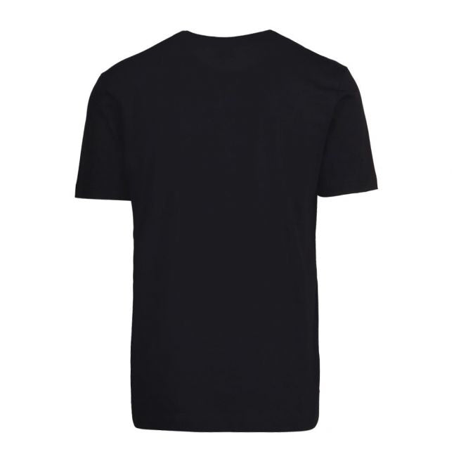 Mens Charcoal S/s T shirt