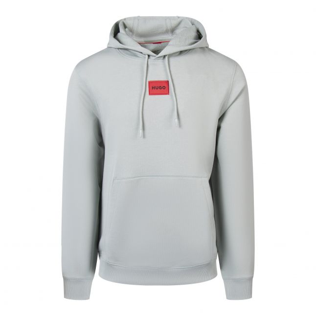 Mens Light Green Daratschi214 Hoodie