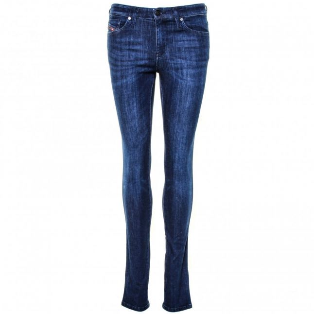 Womens 0843i Blue Skinzee Jeans