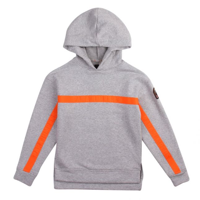 Girls Steel Lyngen Hoodie