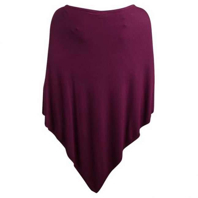 Womens Fig Viheleni Poncho