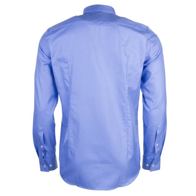 Mens Light Blue C-Jenno Slim L/s Shirt