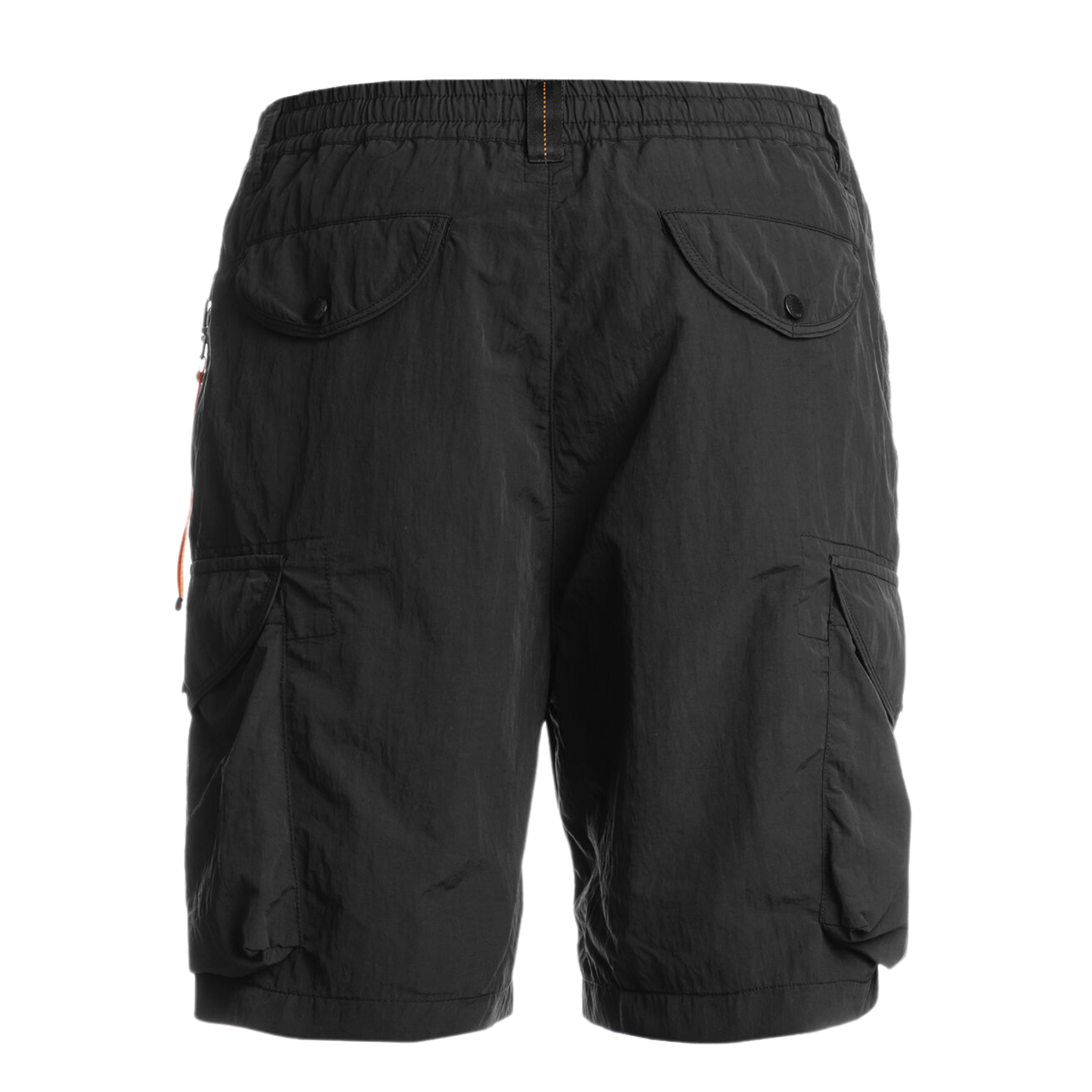 Mens Parajumpers Black Sigmund 2 Shorts