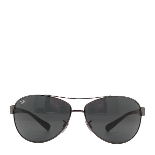 Mens Gunmetal 0RB3386 Sunglasses