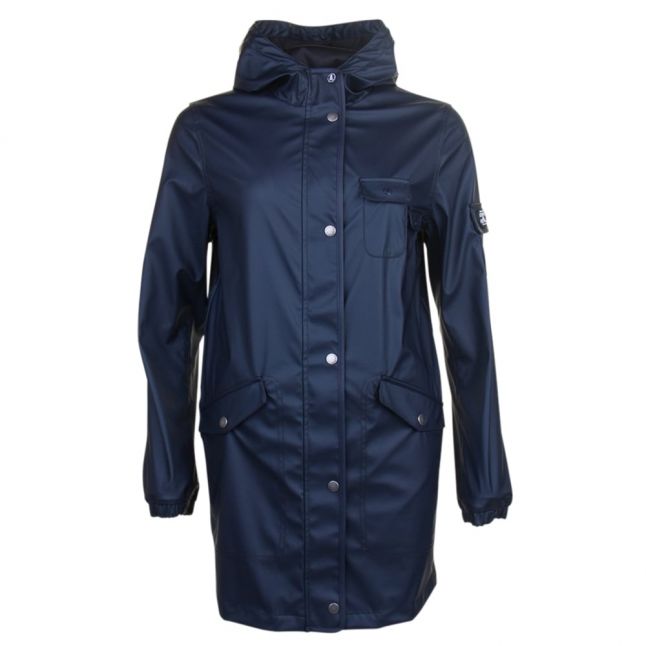 Lifestyle Womens Navy Headland Casual Jacket