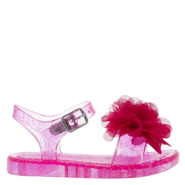 Girls Rasberry Fiore Sandals (20-28EUR)