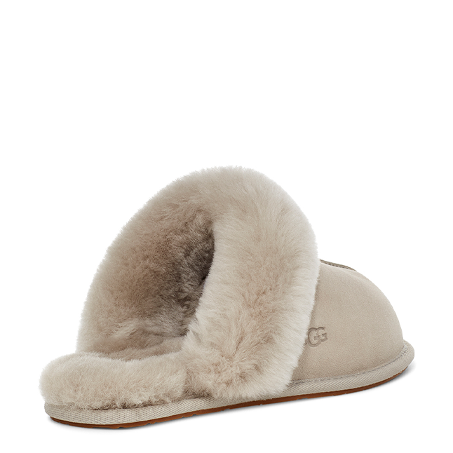 Womens Goat Scuffette II Slippers