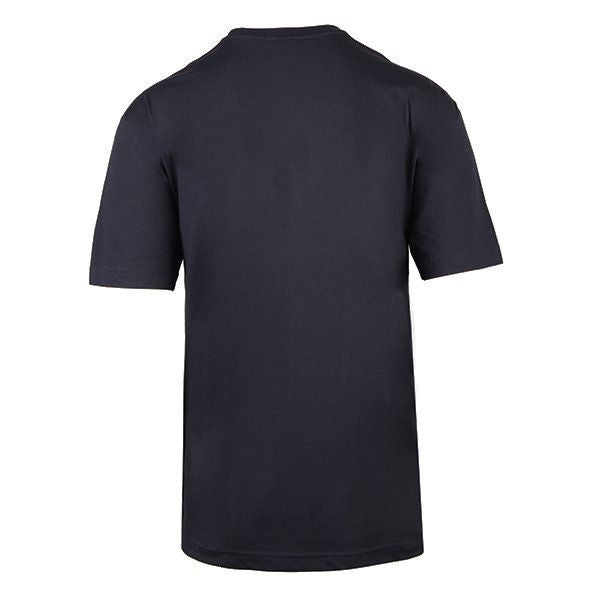 Mens Dark Blue Tee 1 Logo S/s T Shirt