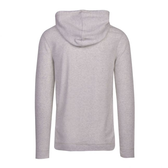 Casual Mens Natural Thooflash Light Hoodie