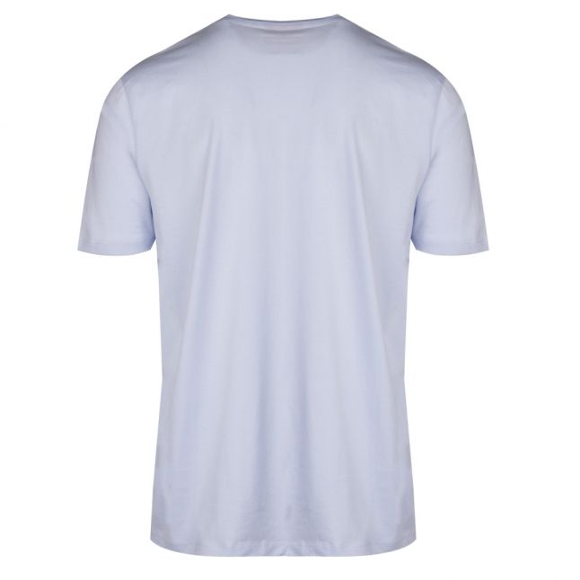 Mens Light Blue Dolive-U3 S/s T Shirt