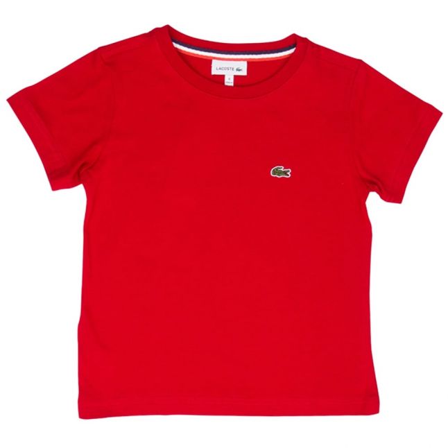 Boys Ladybird Classic S/s T Shirt