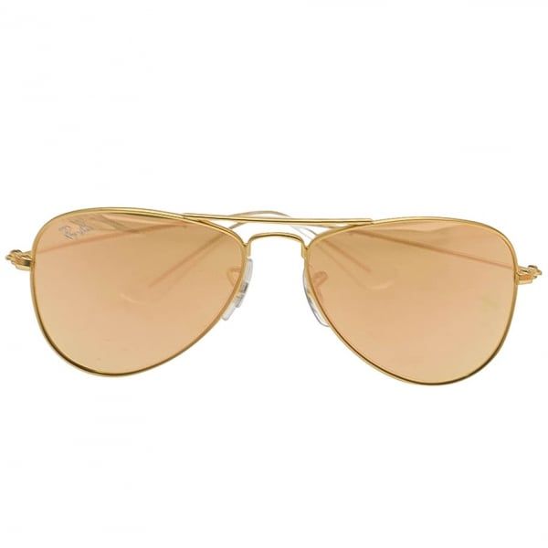 Junior Gold & Copper Flash RJ9506S Aviator